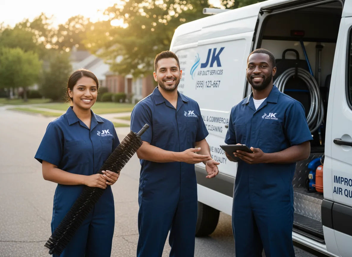Air Duct Cleaning company in Sanger, CA